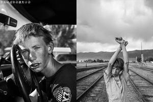 2018 LensCulture肖像奖
系列照片组：一等奖《兰迪》
荷兰摄影师：Robin de Puy